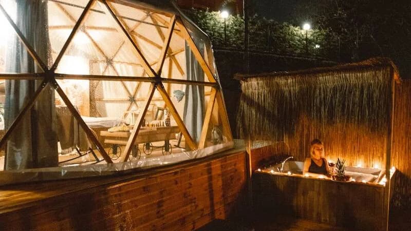 Seren Dome Sapanca Boheme görsel 3