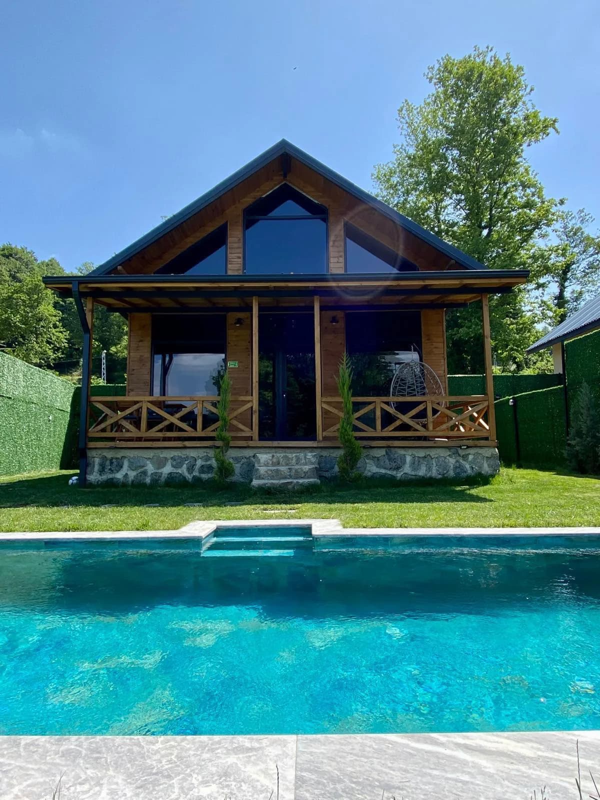 Sapanca Room Bungalov görsel 1