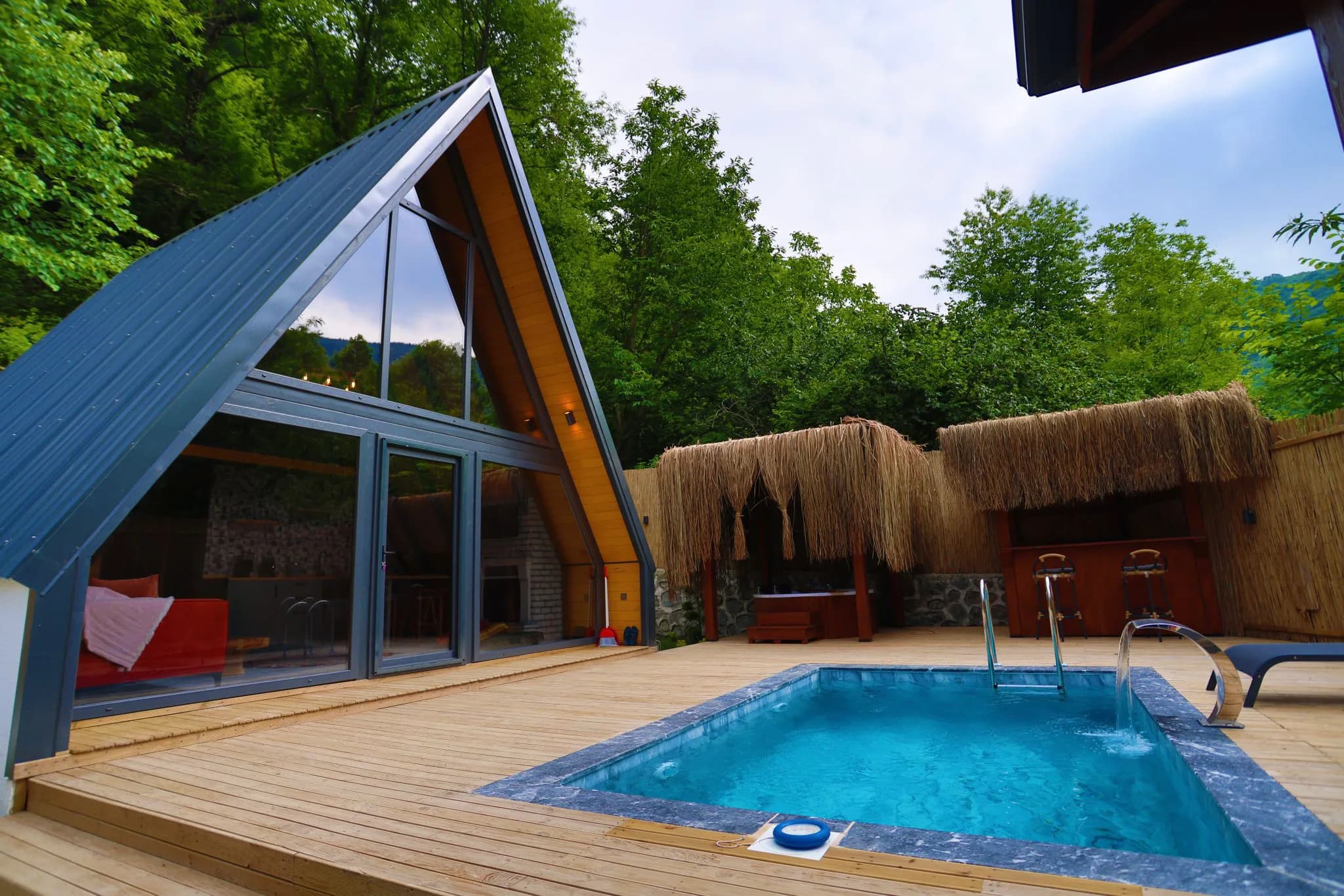 Sapanca Karma Bungalov 3 görsel 1