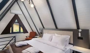 Ramada Resort By Wyndham Sapanca Thermal 1-1 Superior Bungalov görsel 1