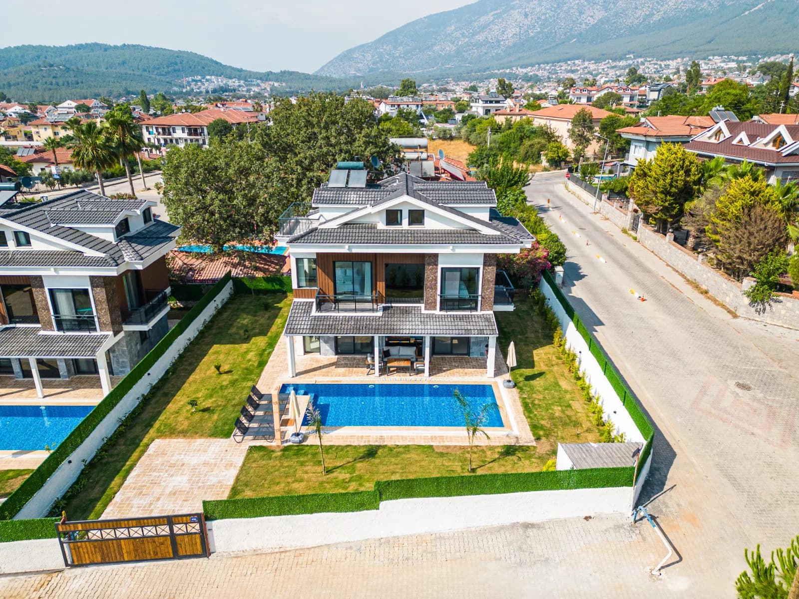 VG Villa Capella Vega görsel 1