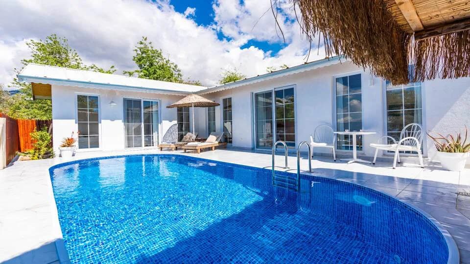 TY 137 Villa İlkyaz Suite görsel 1
