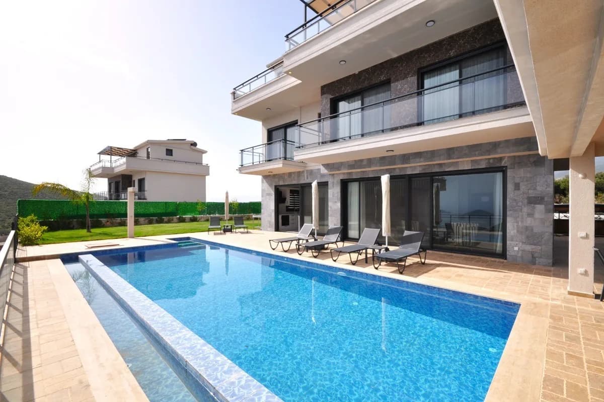 VG Villa Topaz görsel 1