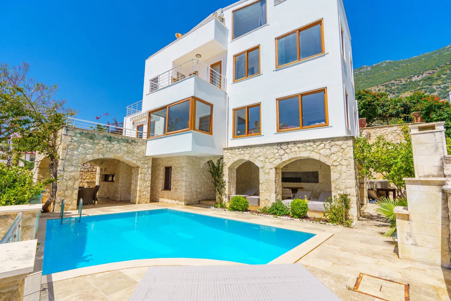 TY 158 Villa Tasur Now görsel 1