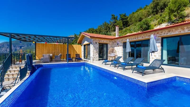 TY 154 Villa Pona görsel 2
