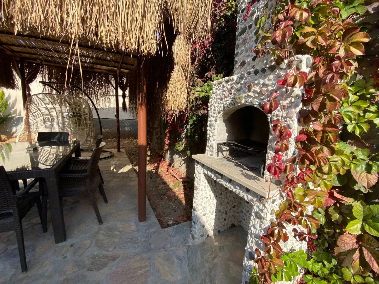 Fethiye Ölüdeniz'de Huzur Veren Doğada, Özel Havuzlu, Korunaklı Villa görsel 3